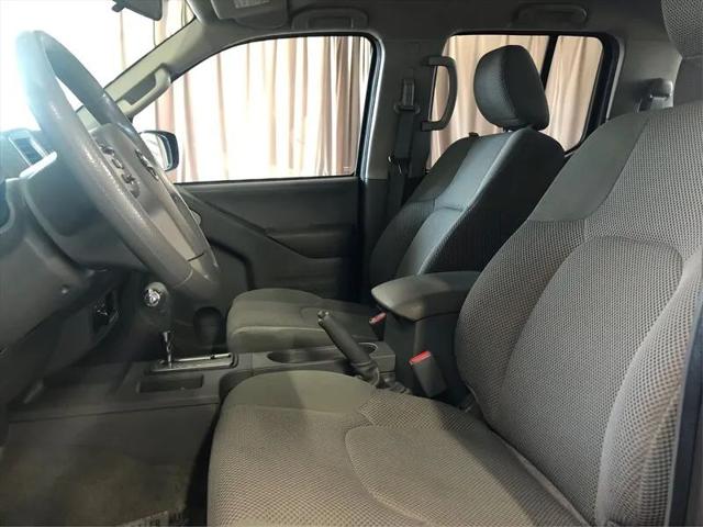 2015 Nissan Frontier SV