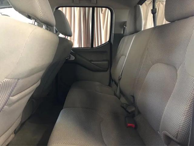 2015 Nissan Frontier SV