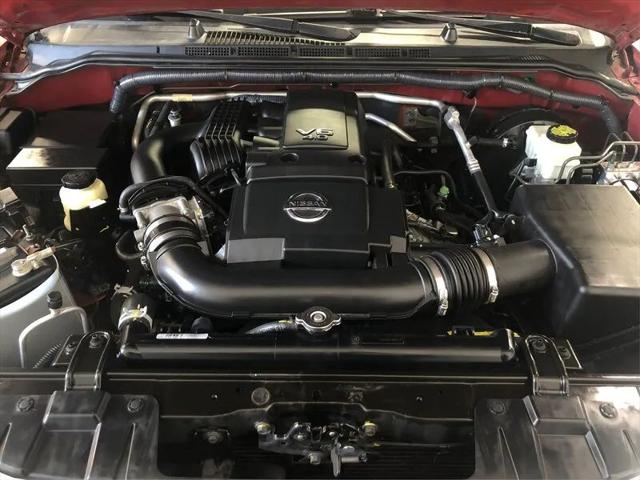 2015 Nissan Frontier SV