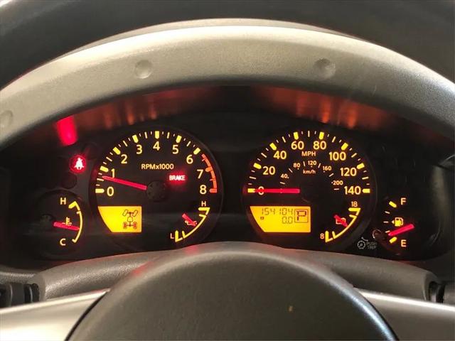 2015 Nissan Frontier SV