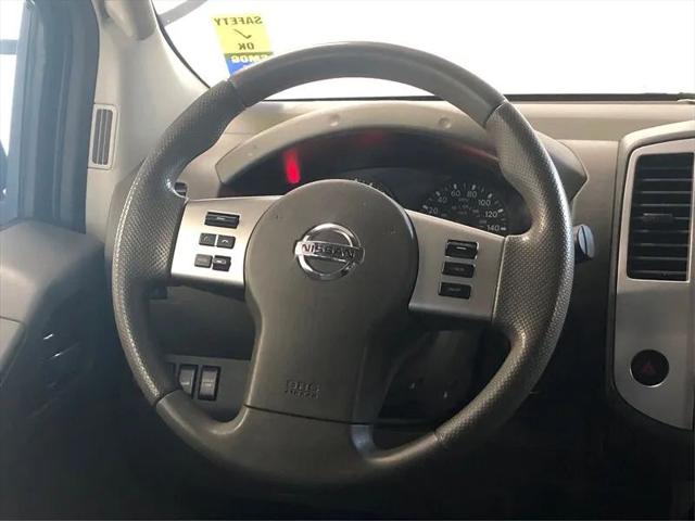2015 Nissan Frontier SV