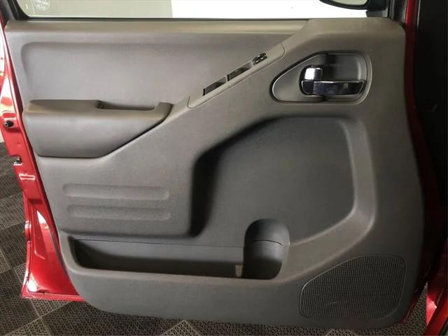 2015 Nissan Frontier SV