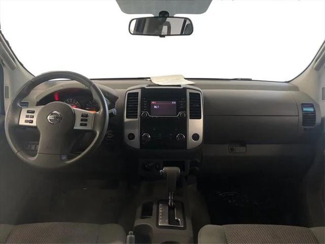 2015 Nissan Frontier SV