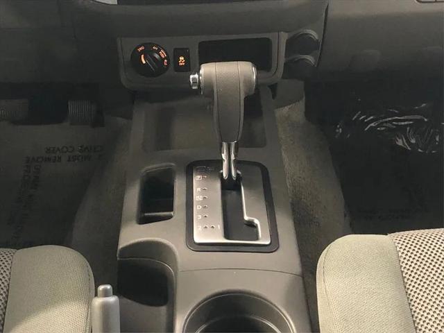 2015 Nissan Frontier SV