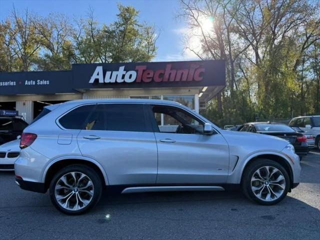 2018 BMW X5 xDrive35i for sale in New Milford, CT