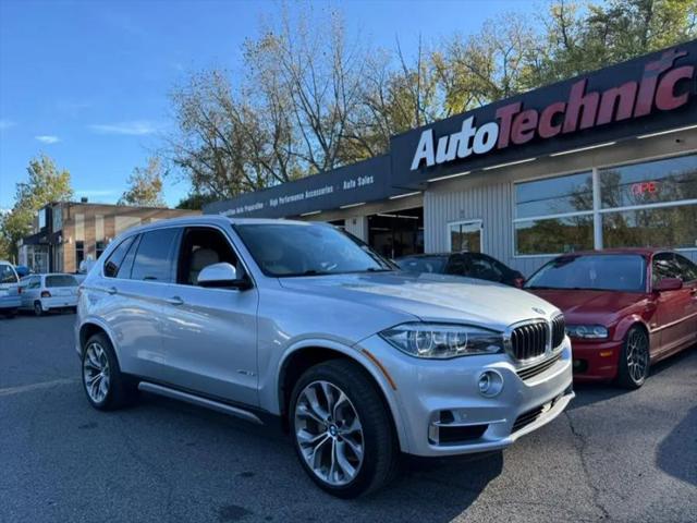 2018 BMW X5 xDrive35i