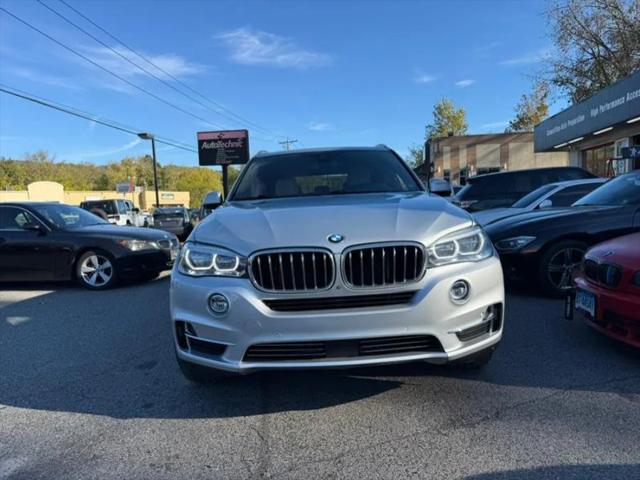 2018 BMW X5 xDrive35i