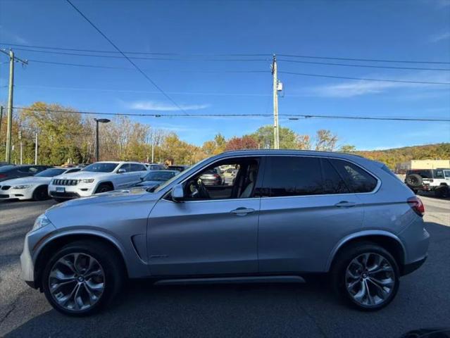 2018 BMW X5 xDrive35i