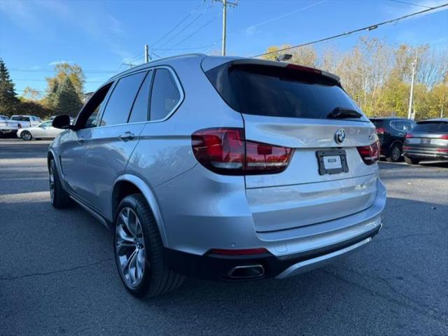 2018 BMW X5 xDrive35i