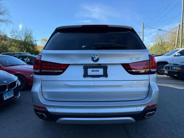 2018 BMW X5 xDrive35i