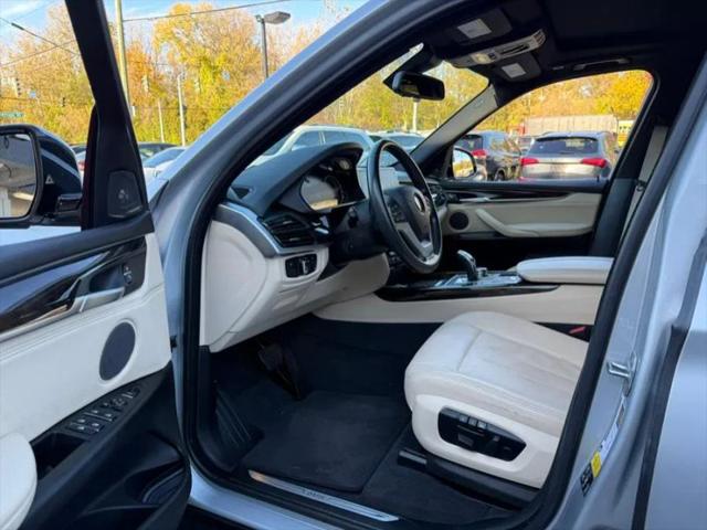 2018 BMW X5 xDrive35i