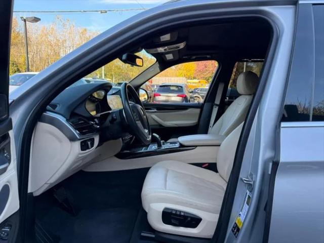 2018 BMW X5 xDrive35i