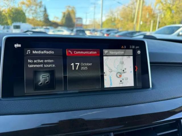2018 BMW X5 xDrive35i