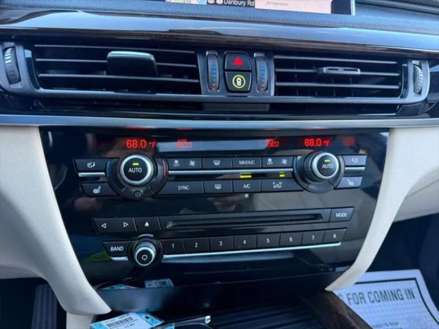 2018 BMW X5 xDrive35i