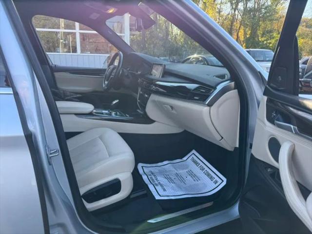 2018 BMW X5 xDrive35i