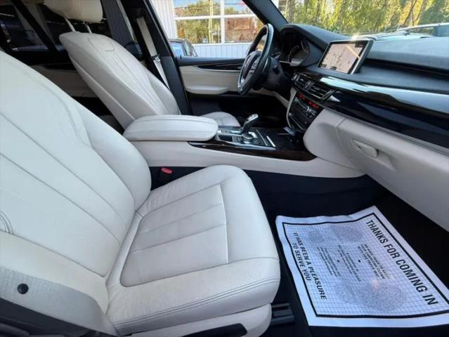 2018 BMW X5 xDrive35i