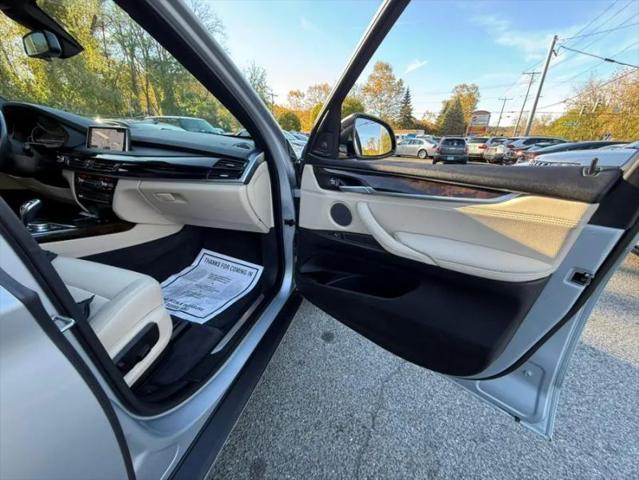2018 BMW X5 xDrive35i