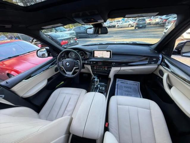 2018 BMW X5 xDrive35i