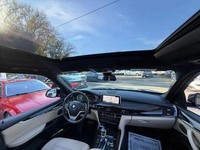 2018 BMW X5 xDrive35i