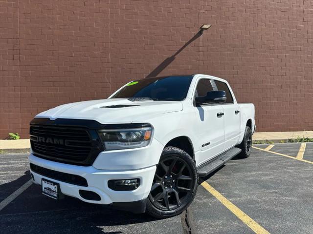 2023 Ram 1500 Laramie Crew Cab 4x4 5'7" Box for sale in Dolton, IL