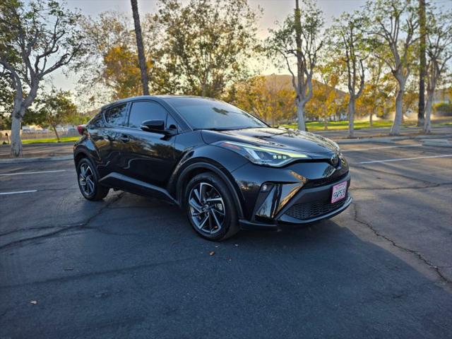 2022 Toyota C-HR Limited for sale in Riverside, CA
