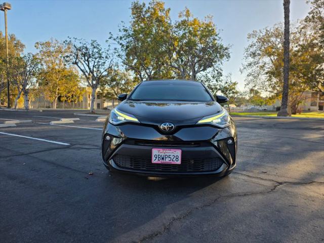 2022 Toyota C-HR Limited
