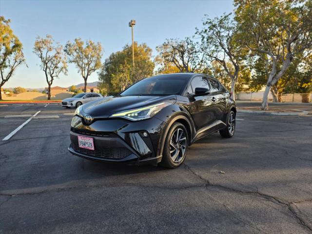 2022 Toyota C-HR Limited