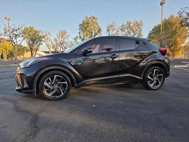 2022 Toyota C-HR Limited