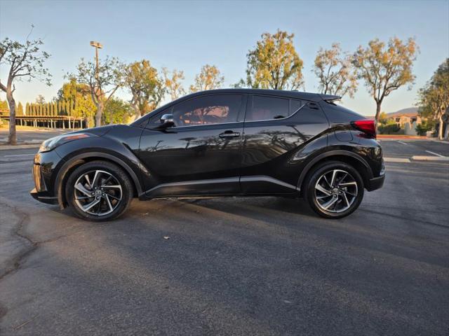 2022 Toyota C-HR Limited