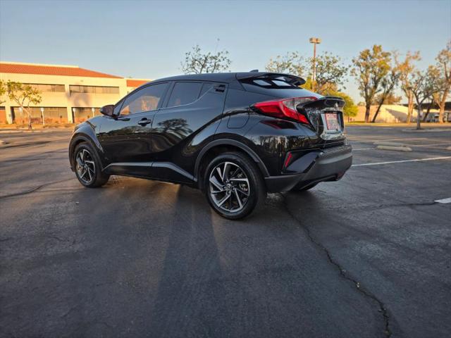 2022 Toyota C-HR Limited