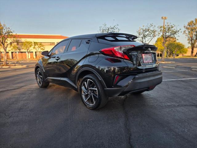 2022 Toyota C-HR Limited