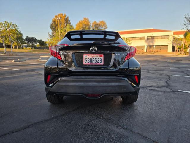 2022 Toyota C-HR Limited