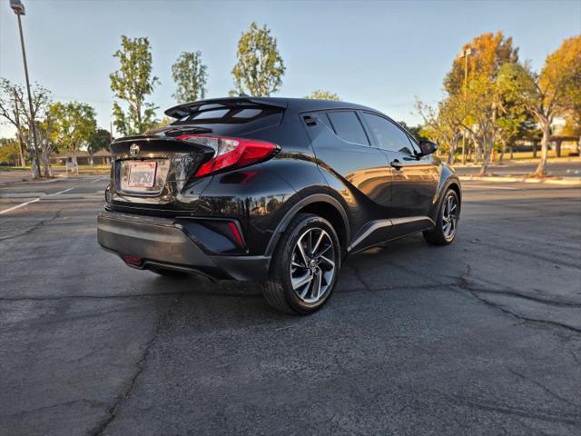 2022 Toyota C-HR Limited