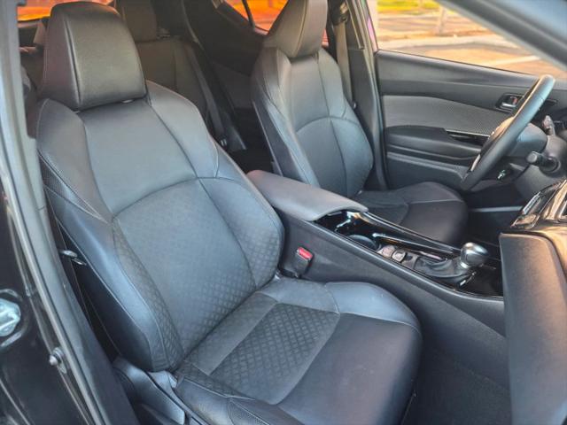 2022 Toyota C-HR Limited