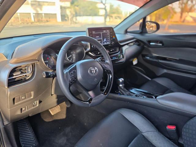 2022 Toyota C-HR Limited