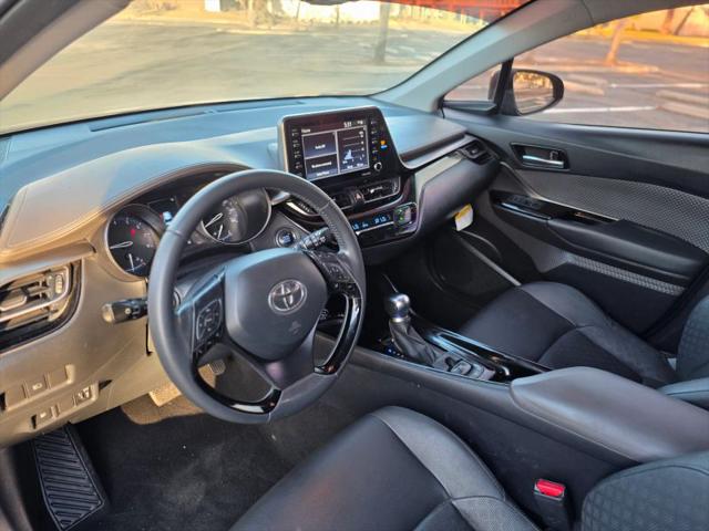 2022 Toyota C-HR Limited