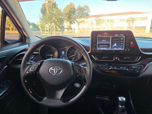 2022 Toyota C-HR Limited