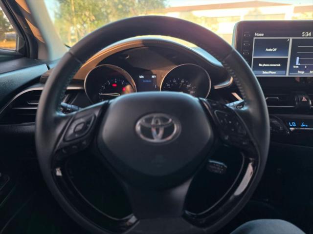 2022 Toyota C-HR Limited