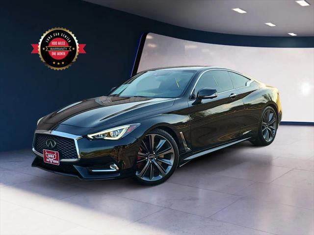 2019 INFINITI Q60 3.0t RED SPORT 400 for sale in San Antonio, TX