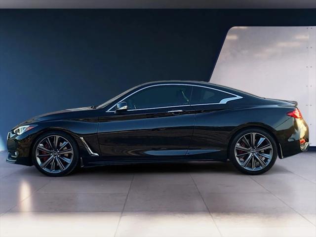 2019 INFINITI Q60 3.0t RED SPORT 400