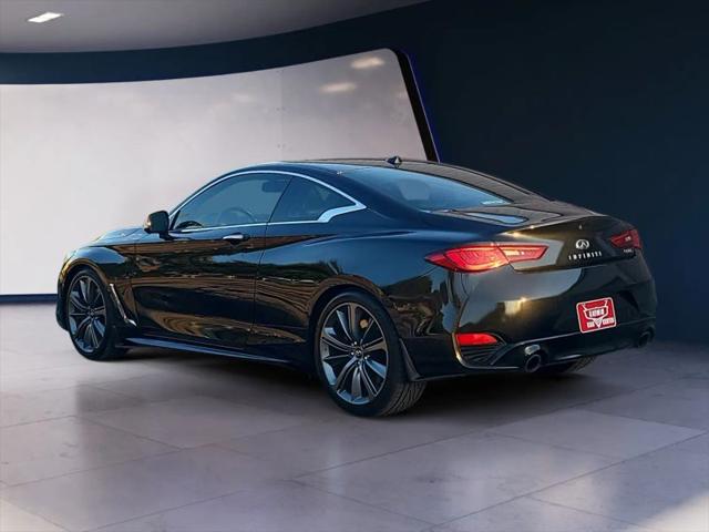 2019 INFINITI Q60 3.0t RED SPORT 400