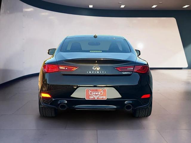 2019 INFINITI Q60 3.0t RED SPORT 400