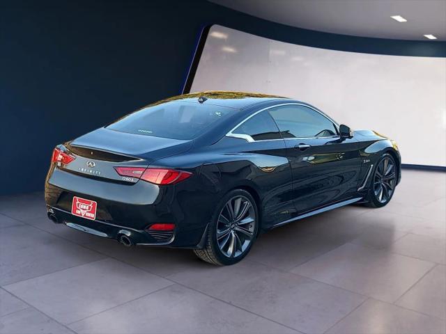 2019 INFINITI Q60 3.0t RED SPORT 400