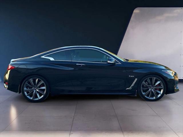 2019 INFINITI Q60 3.0t RED SPORT 400