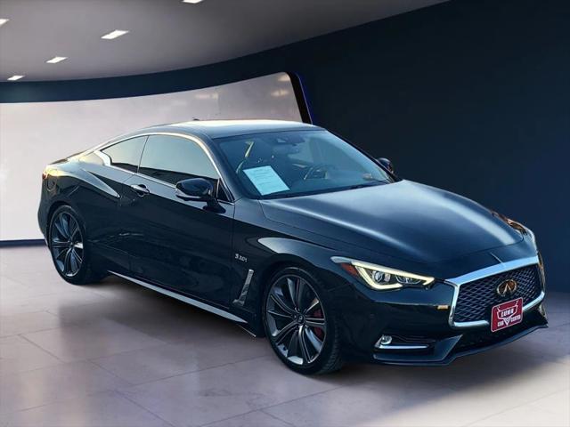 2019 INFINITI Q60 3.0t RED SPORT 400