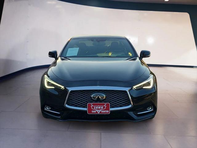 2019 INFINITI Q60 3.0t RED SPORT 400
