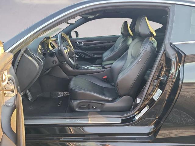 2019 INFINITI Q60 3.0t RED SPORT 400