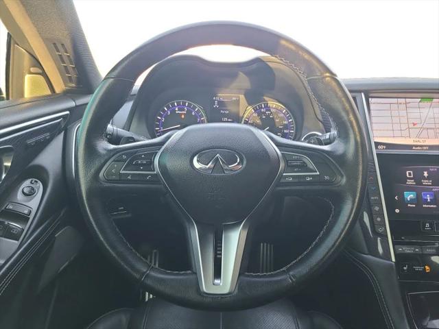 2019 INFINITI Q60 3.0t RED SPORT 400