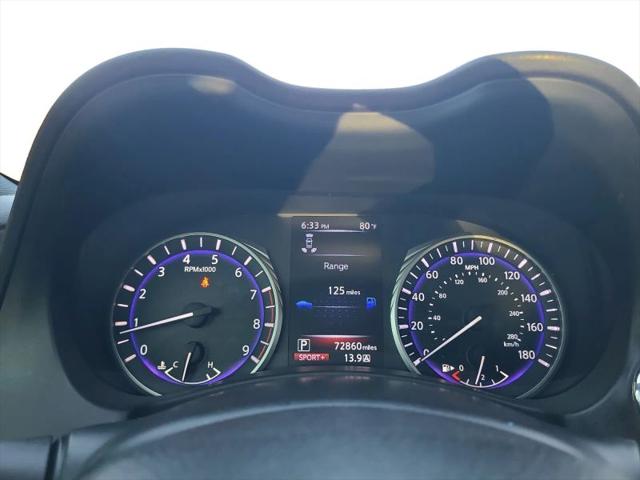 2019 INFINITI Q60 3.0t RED SPORT 400