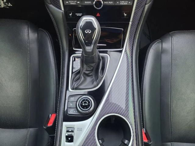 2019 INFINITI Q60 3.0t RED SPORT 400